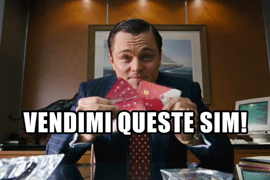 VENDITORE DI TELEFONIA