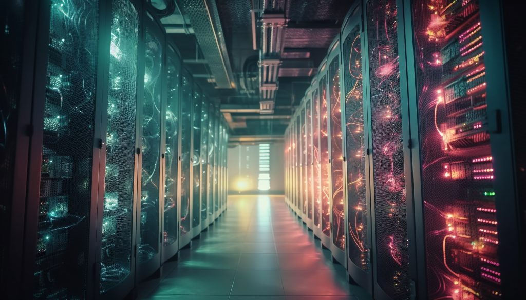 DATA CENTER DATA CENTER