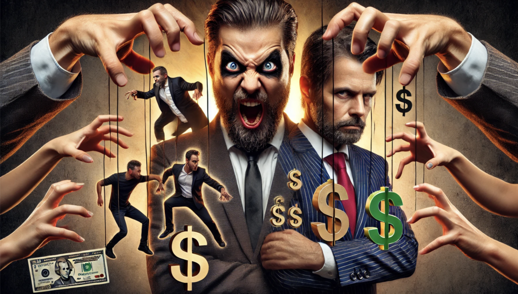 Venditori versus Clienti