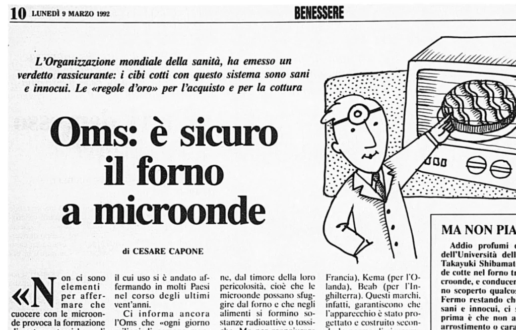 pericolo del 5G